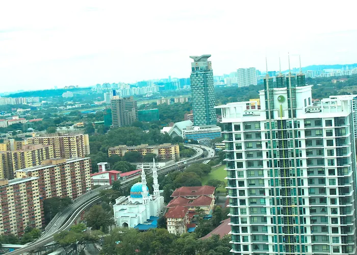 The Manor Luxury Suites & Apartments Kuala Lumpur