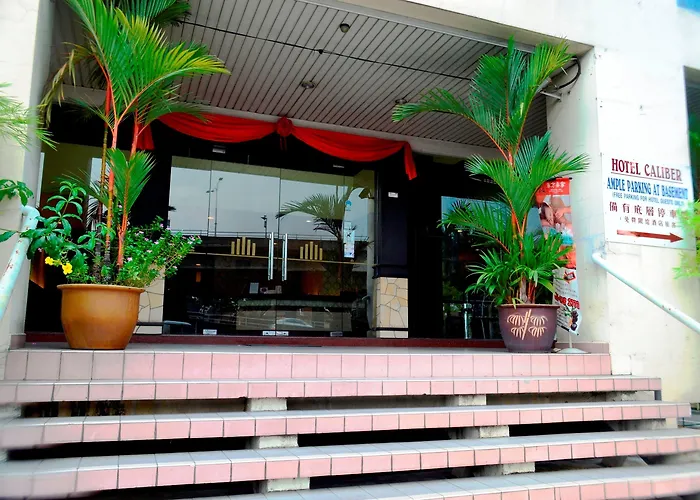 Hotel Caliber Kuala Lumpur